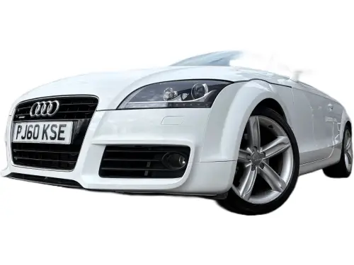 Audi TT PJ60 KSE