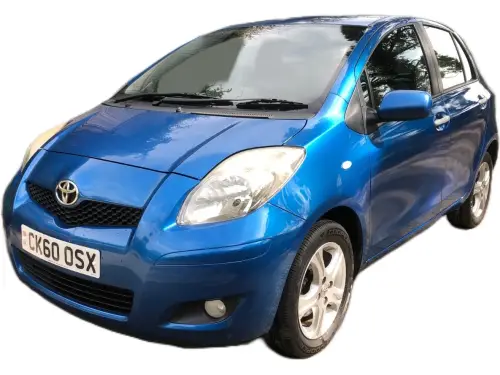 Toyota Yaris CK60 OSX