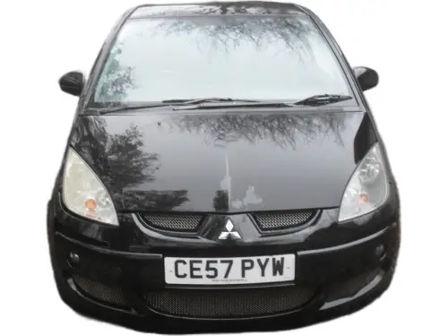 Mitsubishi Colt Black Hawk CZT Turbo CE57 PYW