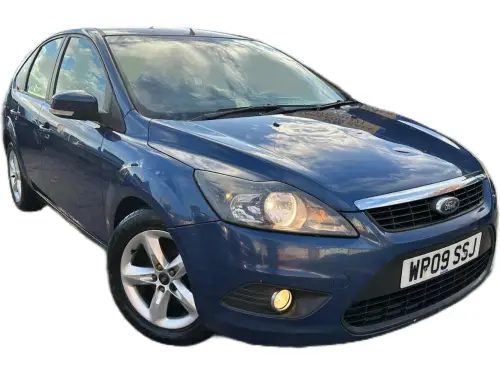 Ford Focus WP09 SSJ