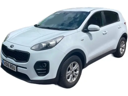 Kia Sportage KD16 REU
