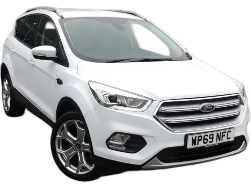 Ford Kuga WP69 NFC