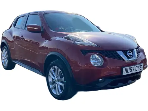 Nissan Juke NU67 OSE