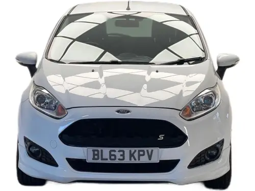 Ford Fiesta BL63 KPV