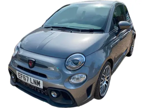 Abarth 595 EF67 LNM