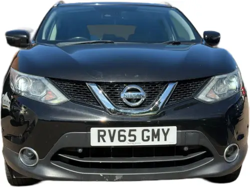 Nissan Qashqai RV65 GMY