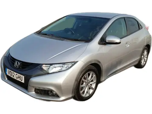 Honda Civic I-i-DTEC EX VO12 GHU