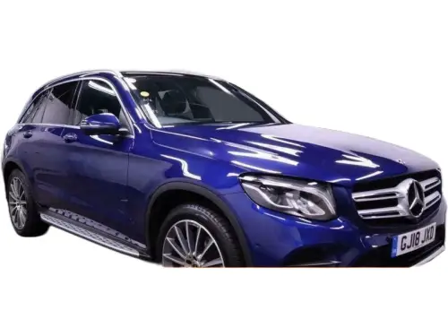 Mercedes-Benz GLC 250 D 4m AMG Line Prem A GJ18 JXD