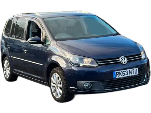 Volkswagen Touran Sport TDI S-A RK63 NTU