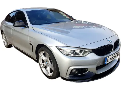 BMW 420 GY65 FNO