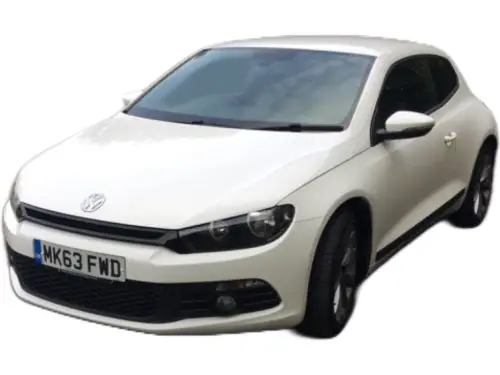 Volkswagen Scirocco MK63 FWD