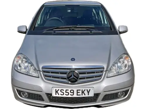 Mercedes-Benz A-Class KS59 EKY