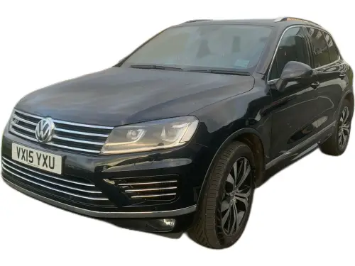 Volkswagen Touareg V6 R-Line TDI BMT A VX15 YXU