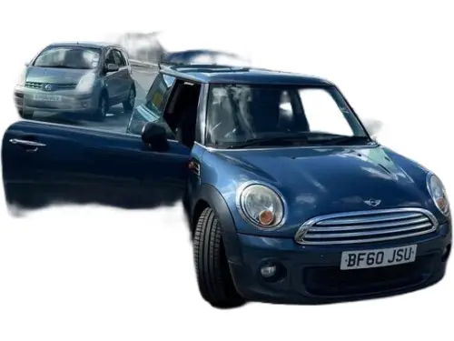 MINI Mini BF60 JSU