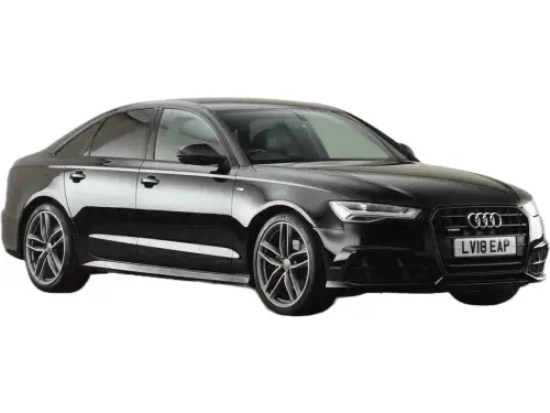 Audi A6 S Line Black ED TDI Quat SA LV18 EAP