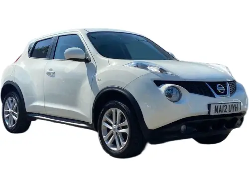 Nissan Juke Acenta Premium MA12 UYH