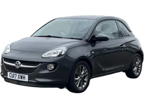 Vauxhall Adam CU17 XWH
