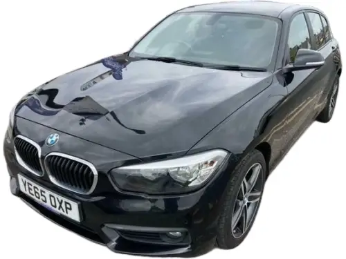 BMW 116 YE65 OXP
