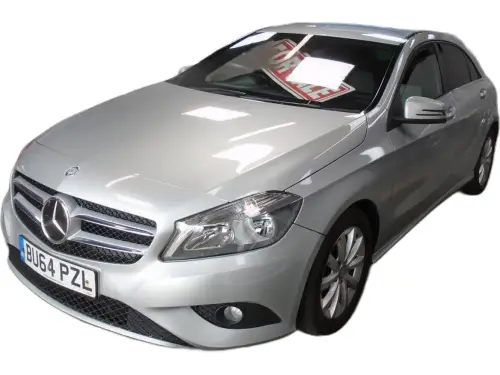 Mercedes-Benz A-Class BU64 PZL