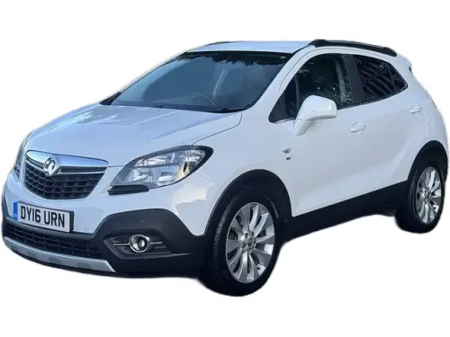 Vauxhall Mokka DY16 URN