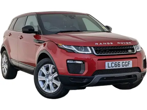 Land Rover R Rover Evoque SE Tech TD4 A LC66 GGF