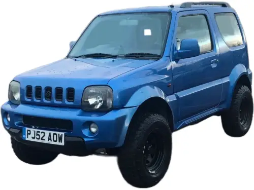 Suzuki Jimny Special PJ52 AOW