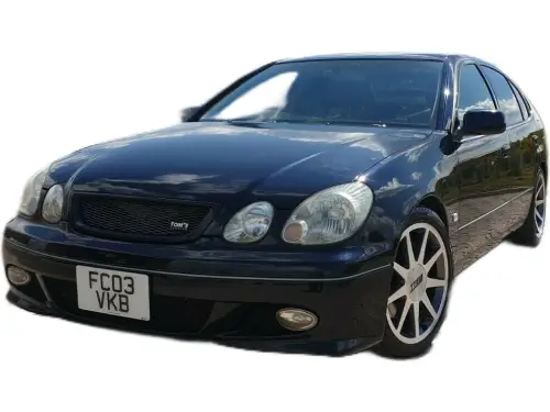 Toyota Aristo V300 Auto FC03 VKB