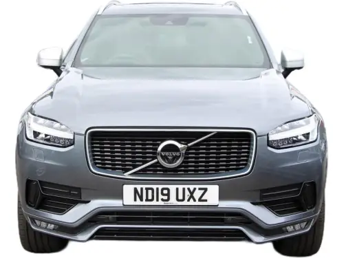 Volvo XC90 ND19 UXZ