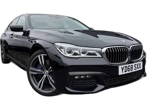 BMW 740 YD68 SXX