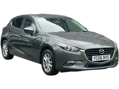 Mazda 3 YC66 NVO