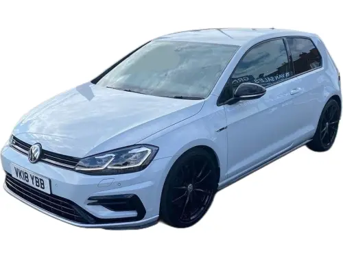 Volkswagen Golf VK18 YBB