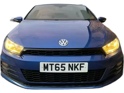 Volkswagen Scirocco GT Bluemotn Tech TSI MT65 NKF