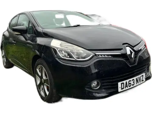 Renault Clio DA63 NVZ