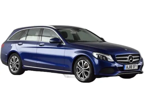 Mercedes-Benz C AJ18 SFY