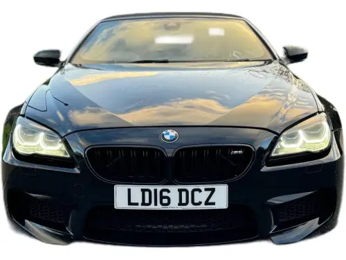 BMW M6 LD16 DCZ