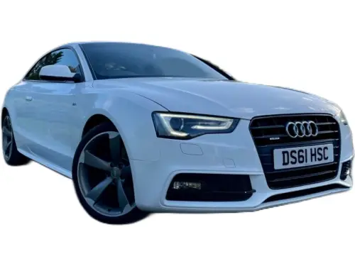 Audi A5 DS61 HSC