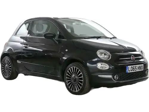 Fiat 500 Lounge S-A LO65 HNX