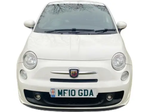 Abarth 500 MF10 GDA