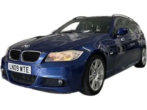 BMW 3 Series LN09 WTE