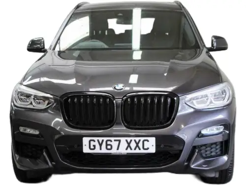 BMW X3 GY67 XXC