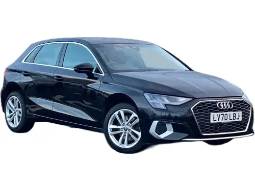 Audi A3 Sport 30 TFSI LV70 LBJ