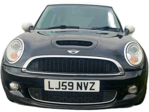 MINI Cooper S LJ59 NVZ