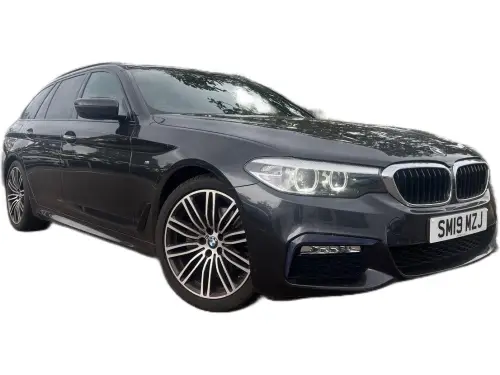 BMW 5 Series SM19 MZJ