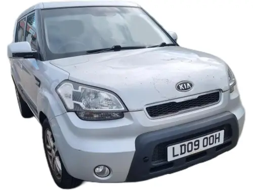 Kia Soul LD09 OOH