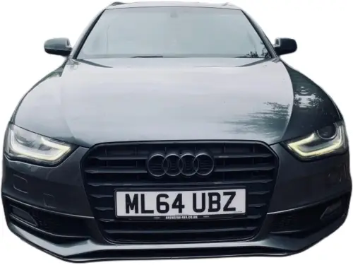 Audi A4 ML64 UBZ