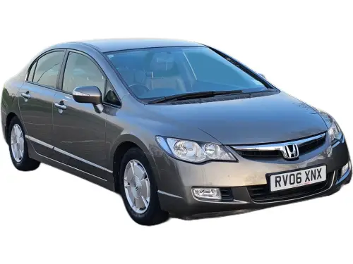 Honda Civic RV06 XNX