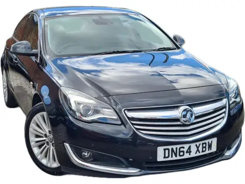 Vauxhall Insignia DN64 XBW