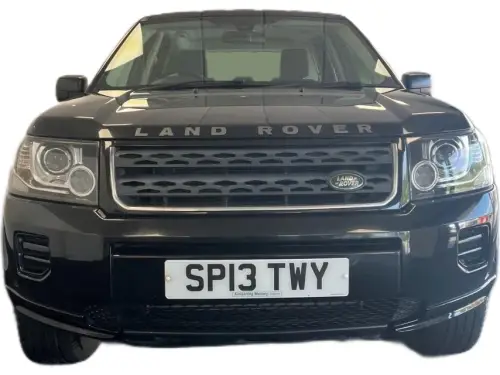 Land Rover Freelander SP13 TWY