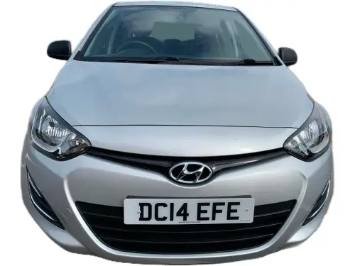 Hyundai I20 DC14 EFE