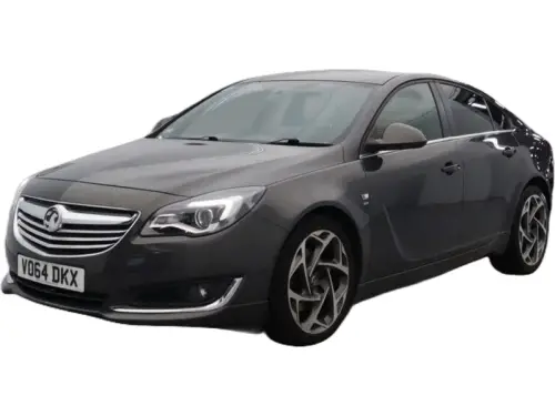 Vauxhall Insignia VO64 DKX